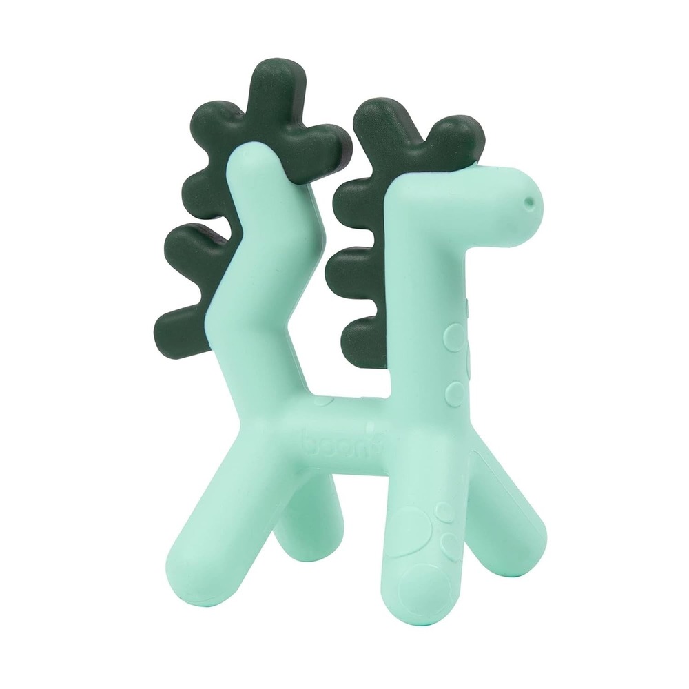 Boon Silicon Baby Teether, Growl Dragon - Picture 4 of 11